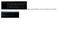 Putty: Access denied (2 Solutions!!)