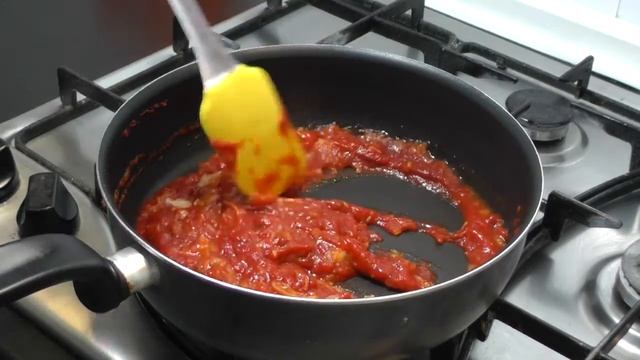 Рецепт кетчупа. Домашний кетчуп - соус. ketchup recipe.
