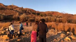 Наша поездка в х. Мержаново Ростовской области. Обзор на знаменитый маяк! Ноябрь 2021 г.