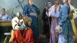 Тарас Бульба. 4 глава. Краткое содержание