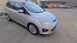 Ford Grand C Max 2011 2.0 tdci automat