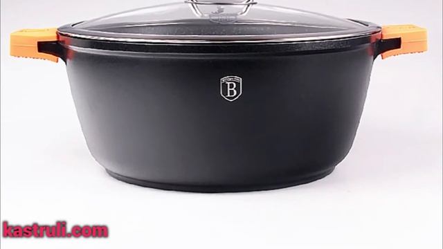 Мраморно-гранитные наборы кастрюль ! Преимущества смотреть онлайн