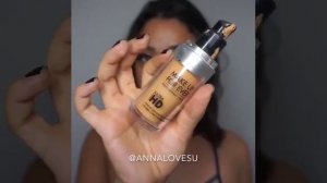 Макияж! Мейк! Много тоналки, но результат мне нравится!