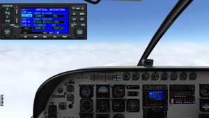 Х-Plane 11. Вылет из Вены (LOWW) на Cessna C208B (GNS 430) Стрим №7