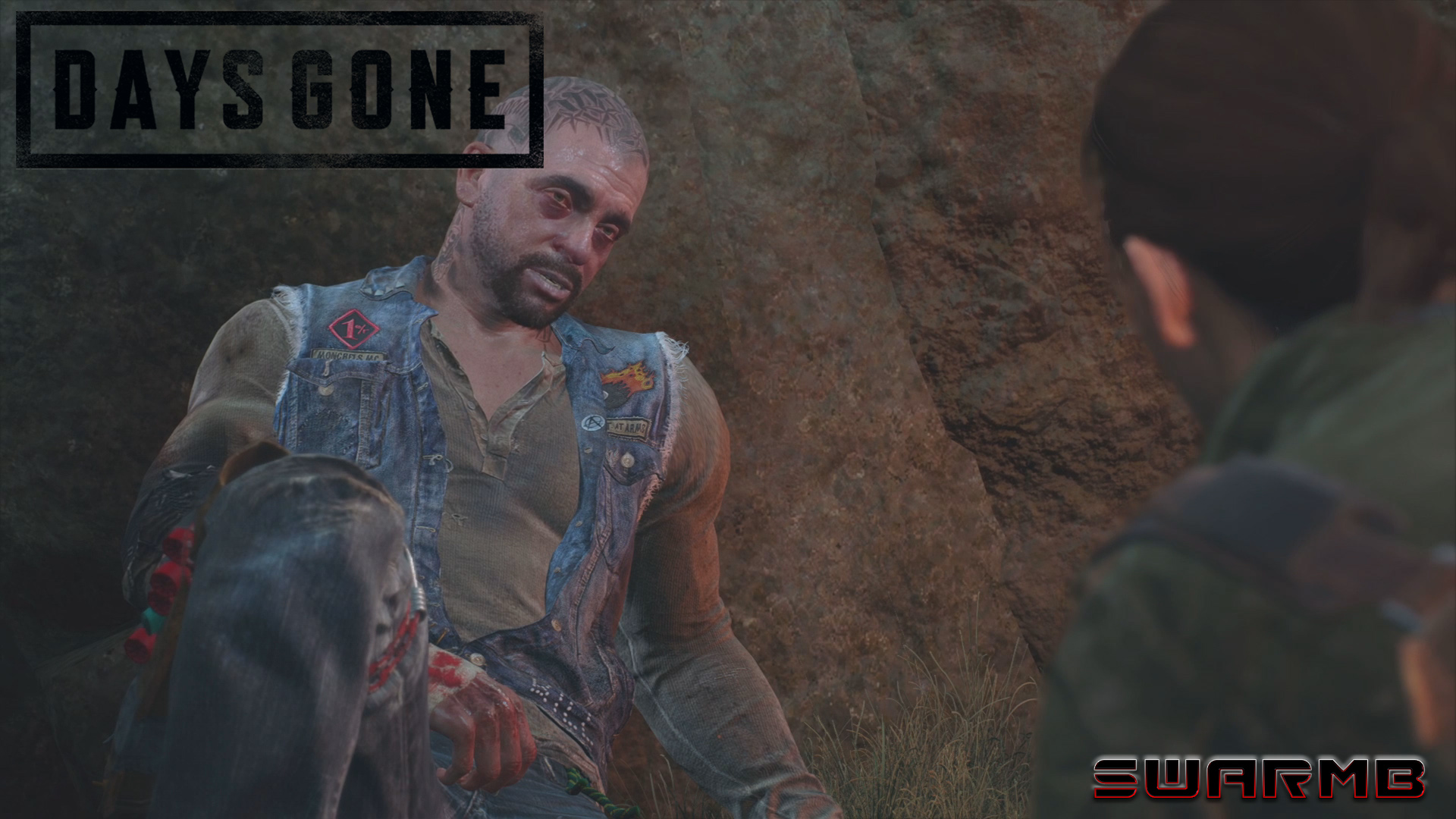 Days Gone ➪ # 17) В поисках ножа