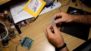 Корпус для  ESR DIY MG328