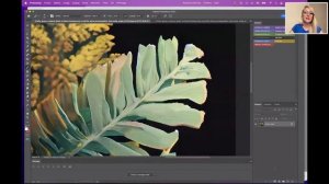 Adobe Live | Firefly : générer des images à utiliser dans vos designs Photoshop avec Pauline Goyard