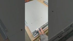 Тумба под духовой шкаф | PERFEZIONISTA PRO