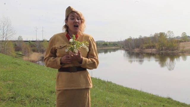 Песня "За всё спасибо добрый друг" Марина Самсонова смотреть онлайн