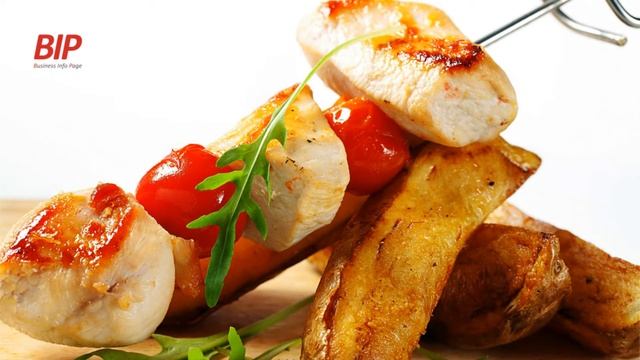 Комплимент от шеф повара смотреть онлайн