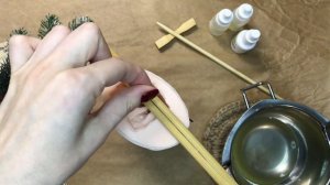 Как залить свечу с ровным дном. Заливка свечи "Давид с крыльями"