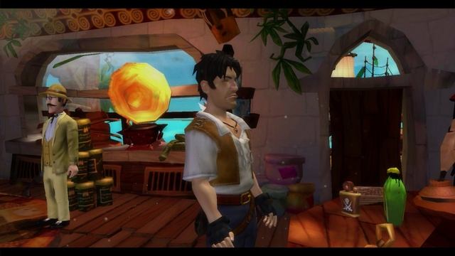 Jack Keane - 2 Кораблекрушение