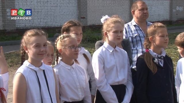 Пожарная машина вместо урока