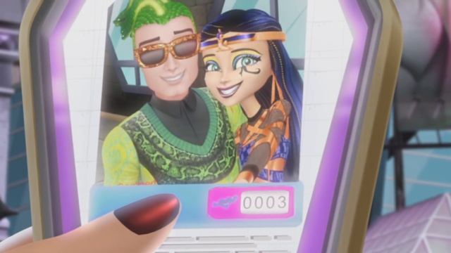 Музыкальное видео "Этот город мой!" | Школа монстров смотреть онлайн