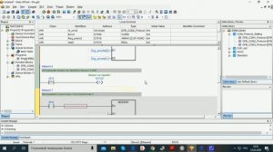 ISPSoft ПЛК Delta DVP RS485 Modbus RTU запись переменной  тип Real  ПЛК  Мастер сети.mp4