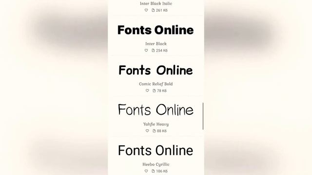 КАК ДОБАВИТЬ КРАСИВЫЙ ШРИФТ В ИНШОТ БЕСПЛАТНО?? смотреть онлайн