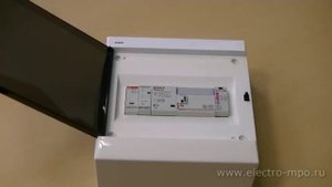 Модульные контакторы. Подключение. Ассортимент