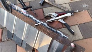 Volkswagen Transporter T4 ремонт ступеньки сдвижной двери