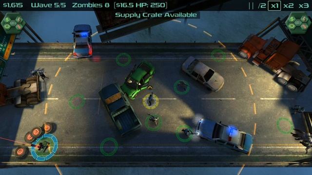 Zombie defense highway from hell смотреть онлайн