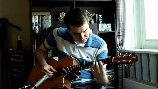 Осенние листья в стиле Joe Pass смотреть онлайн