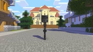 Monster School: RIP Wither Skeleton - Minecraft Animation