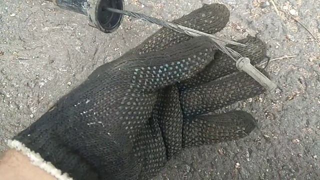 Замена троса сцепления Москвич 2141 смотреть онлайн