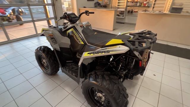 2019 POLARIS SCRAMBLER 850 смотреть онлайн