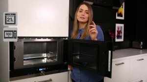 Siemens BF634RGS1 mikroovn