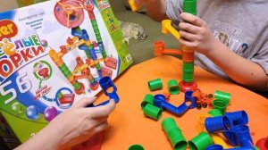 Конструктор BAUER Весёлые горки