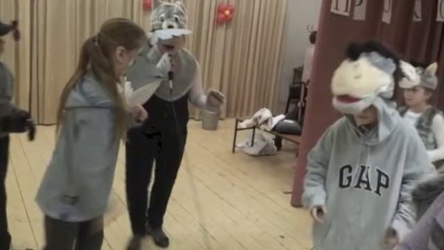 Сказка про козла смотреть онлайн