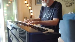 The Autumn Leaves Piano/Jazz Cover