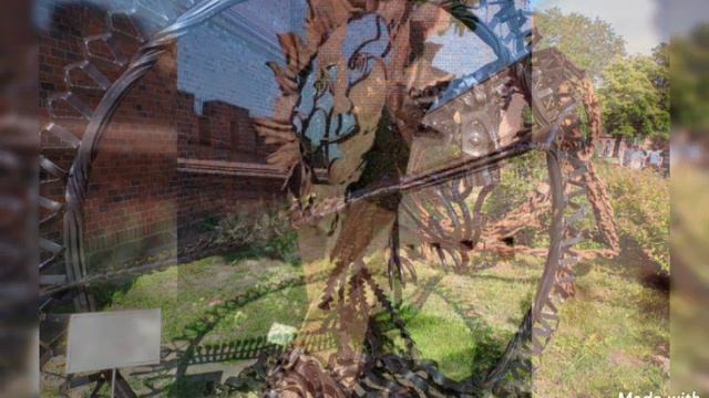 у башни Дона