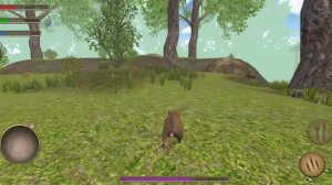 Прохожу игру про мышь (название игры "Mouse simulator" или "Симулятор мыши"