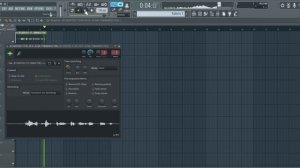 как поменять тональность голоса, сохранив нужную скорость в Fl Studio 12