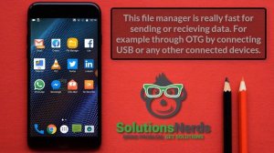 How to find Hidden File Manager in Android | Fastest Android File Manager