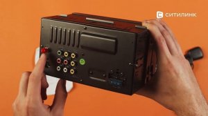 Обзор автомагнитолы PROLOGY MPN-450 | Ситилинк