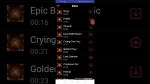 Как сделать ИНТРО??? 1 лёгкий способ
