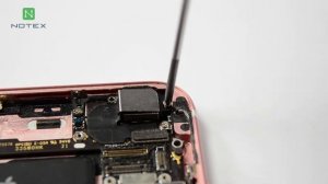 Замена материнской платы на iPhone 6s