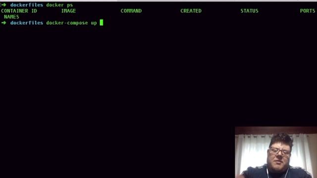 O que é o docker compose? смотреть онлайн