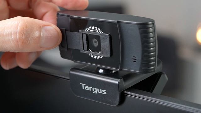Targus HD Webcam Plus with Auto-Focus (AVC042GL) смотреть онлайн