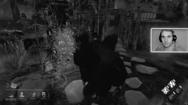 Dead by Daylight: Был из тех кто просто любит жизнь..