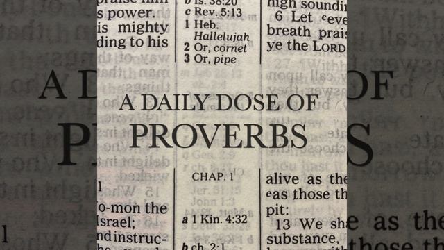 Proverbs 9:7 with Justin Rangel смотреть онлайн