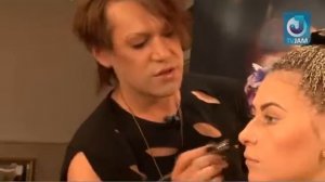 Уроки макияжа от стилиста.  Повседневный макияж