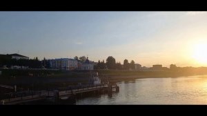 второй день на теплоходе Иван Кулибин