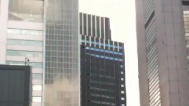 Качающиеся небоскребы. смотреть онлайн