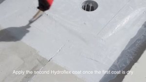 How to install Premcrete Hydroflex