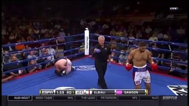 Elbiali vs Dakota Dawson смотреть онлайн