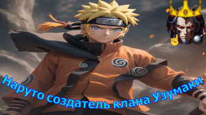 Наруто создатель клана Узумаки - Альтернативный Cюжет - Наруто