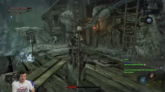 Lords of the Fallen - часть 1 смотреть онлайн