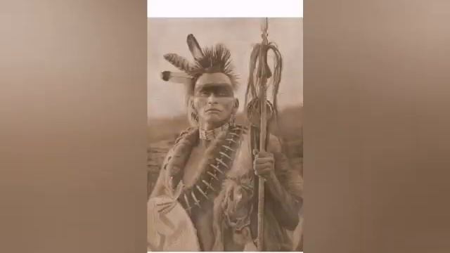 "История причесок индейцев" смотреть онлайн